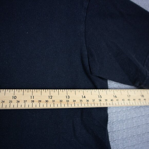 DC Vintage Logo Graphic Printe Womens Small - Picture 6 of 7